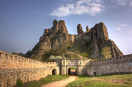 La forteresse de Belogradtchik.