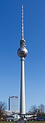 Berlin TV Tower (Fernsehturm)