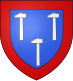 Coat of arms of Surville