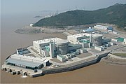 CANDU Qinshan Nuclear Power Plant
