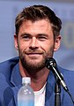 Chris Hemsworth, who has found success as Thor in the Marvel Cinematic Universe