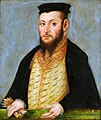 Sigismund II (1545–1572)(kruunattu 1530)