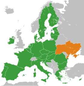 Union européenne et Ukraine