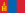 モンゴルの旗