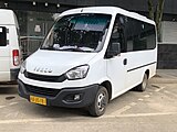 Naveco Daily Oufeng bus