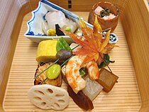 Zensai ing masakan Jepang