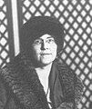Nadia Boulanger geboren op 16 september 1887