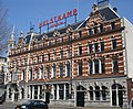 Hulstkamp-gebouw, Rotterdam, Jacobus Pieter Stok