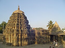 Amriteswara Temple, Annigeri