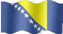 Flag of بوسيني