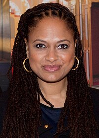 A photograph of Ava DuVernay in 2015