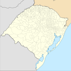 POA / SBPA ubicada en Río Grande del Sur