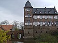 Kühlseggen Castle, since 1836 owned by the Rübenach branch