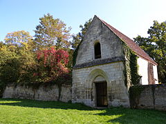 Chapelle Saint-Corneille.