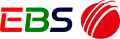 First EBS logo (December 27, 1990 until June 25, 1995)