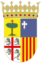 Autonomní společenství Aragonie – znak
