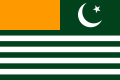 Flag faan Asad Kaschmir