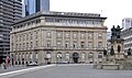 Former branch in Frankfurt erected in 1904, subsequently used by Deutsche Bank as its head office from 1957 to 1984