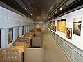 Interior of E3 series Genbi Shinkansen