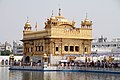Zlatý chrám v Amritsaru
