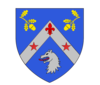 Blason de Hautvillers-Ouville