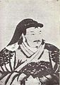 An Portrait kan hoben na si Kublai Khan ni Anige (1266), sarong Nepali artist sa korte ni Kibali