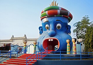 Ramoji Film City, Hyderabad, India