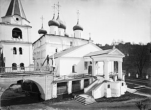 Вознесенский собор. 1890-е годы.