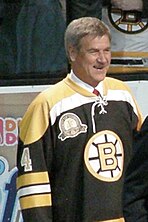 Bobby Orr en 2010.