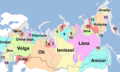 Réseau fluvial russo-sibérien