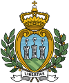 Znak San Marína