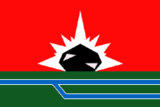 Bandiera de Mejdurechensk