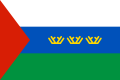 Bandiera dell'Oblast' di Tjumen'