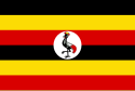 Уганда улсын далбаа