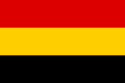 Flag of Waldeck and Pyrmont