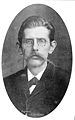 Jens Peter Jacobsen overleden op 30 april 1885