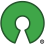 Logotip organizacije Open Source Initiative