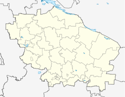 Kislovodsk ubicada en Krai de Stavropol