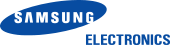 Samsung Electronics logo, used from late 1993 until replaced in 2013[103]