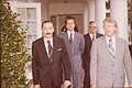 Image 7Argentine junta leader Jorge Rafael Videla meeting U.S. President Jimmy Carter in September 1977 (from History of Argentina)