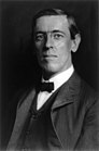 Academic (later President) Woodrow Wilson[16] (NJ)