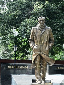 Andrej Platonov en 1938