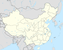 Karte: China