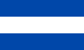 العلم المدني لدولة السلفادور
