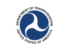 Flag of the Department of Transportation