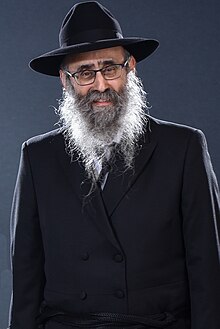 הרב מנחם מנדל גלוכובסקי, מרץ 2017