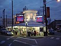 Image 21Pat's King of Steaks in South Philadelphia is widely credited with inventing the cheesesteak in 1933 (from Pennsylvania)