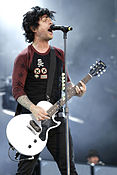 Billie Joe Armstrong, solist Green Day