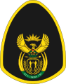 นายดาบเอก (South African Army)[55]