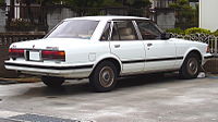 Toyota Mark II sedan